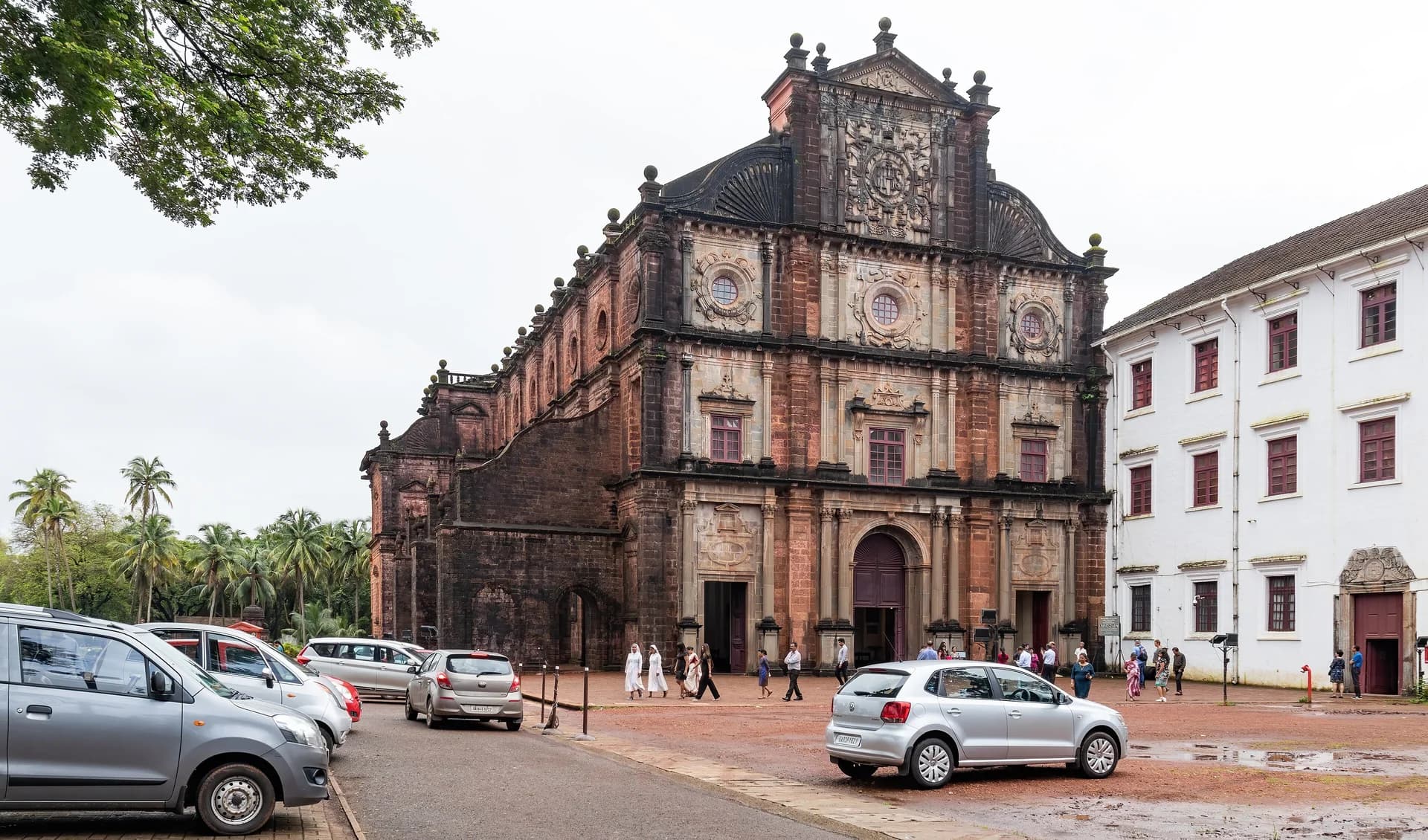 Basilica of Bom Jesus