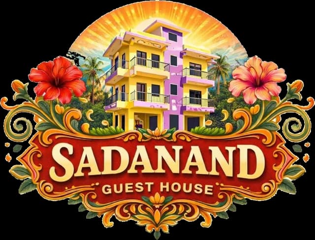 Sadanand Guest House logo